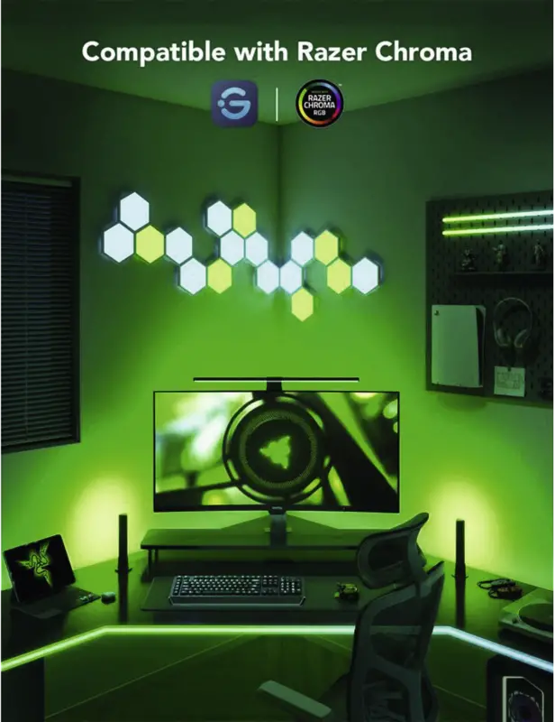 Govee PC Monitor Pro Kit for 2734 inch Monitor