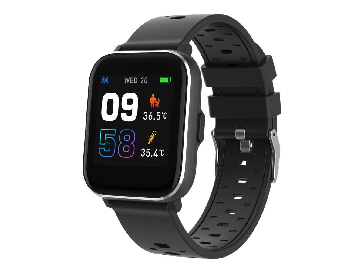 Denver Bluetooth Smartwatch SW-164 Schwarz