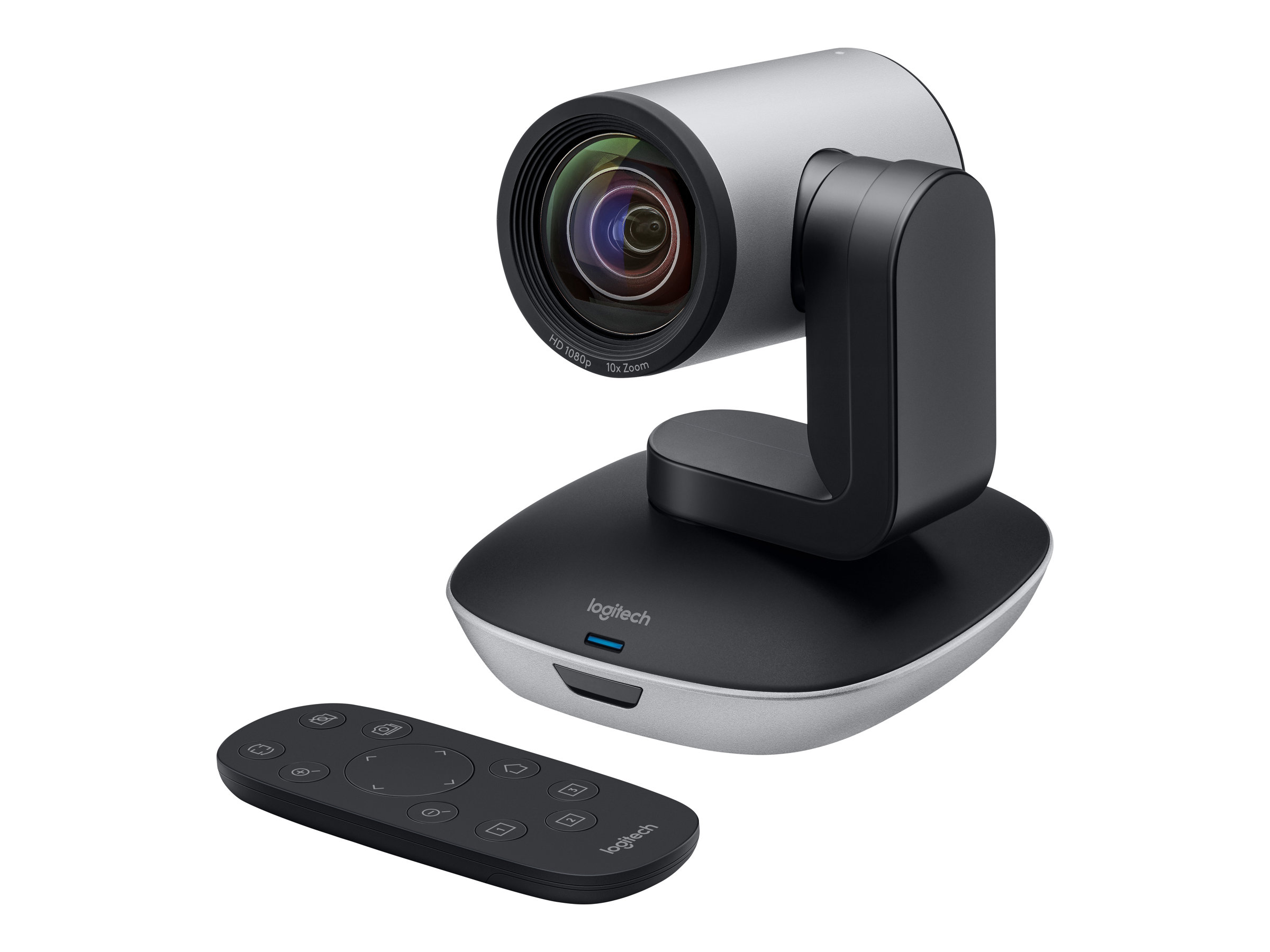 Logitech PTZ Pro 2 Konferenzkamera schwarz