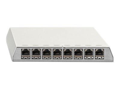 Rutenbeck Patchpanel PP-Cat.6A iso-8 Ap rw