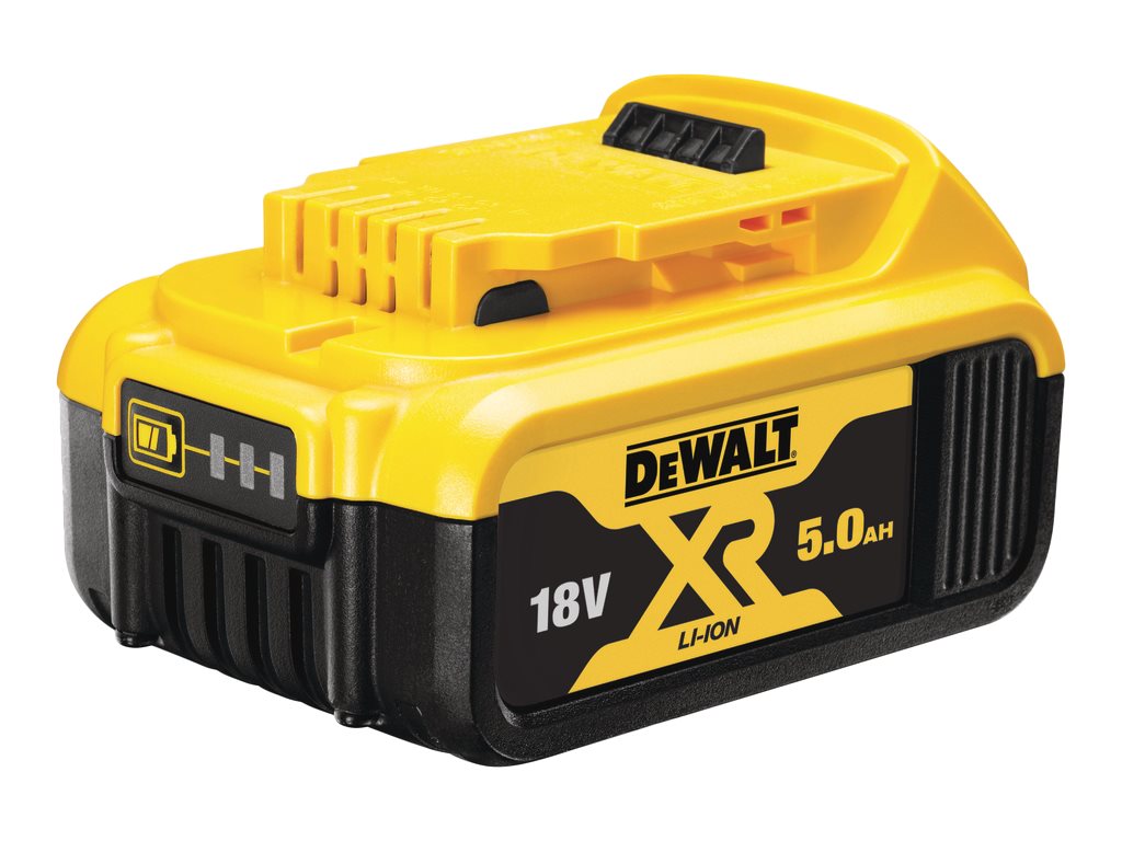 DeWalt DCB184 18V XR Ersatzakku 5,0 Ah Li-Ion DeWalt DCB184 18V XR Ersatzakku 5,0 Ah Li-Ion