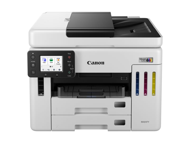 CANON MAXIFY GX7150 Colour Multifunction Printer 24ipm ink-jet
