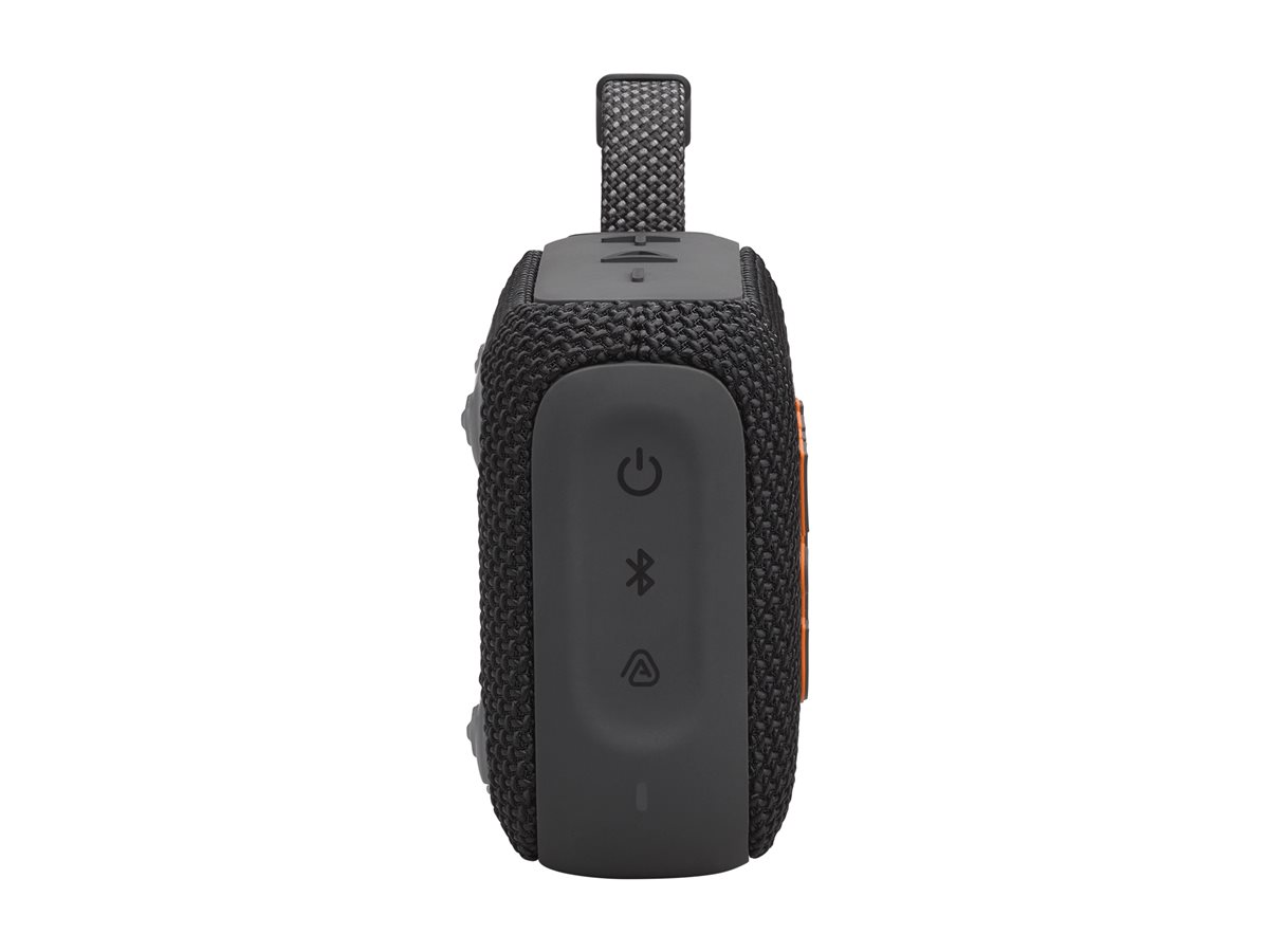 JBL Go 4 schwarz JBL Go 4 schwarz