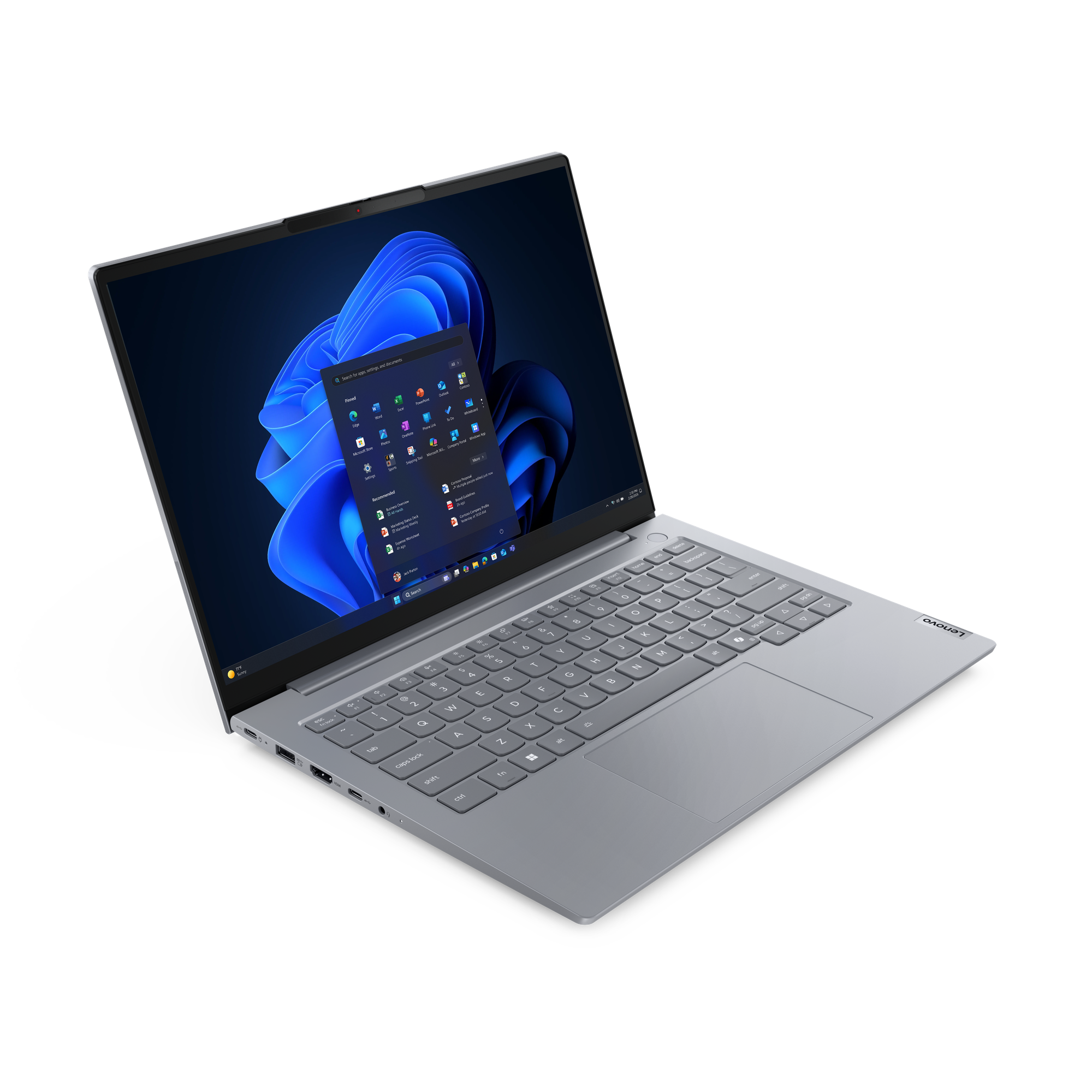 Lenovo ThinkBook 14 G9 Ryzen 5 220 16GB 14 Zoll
