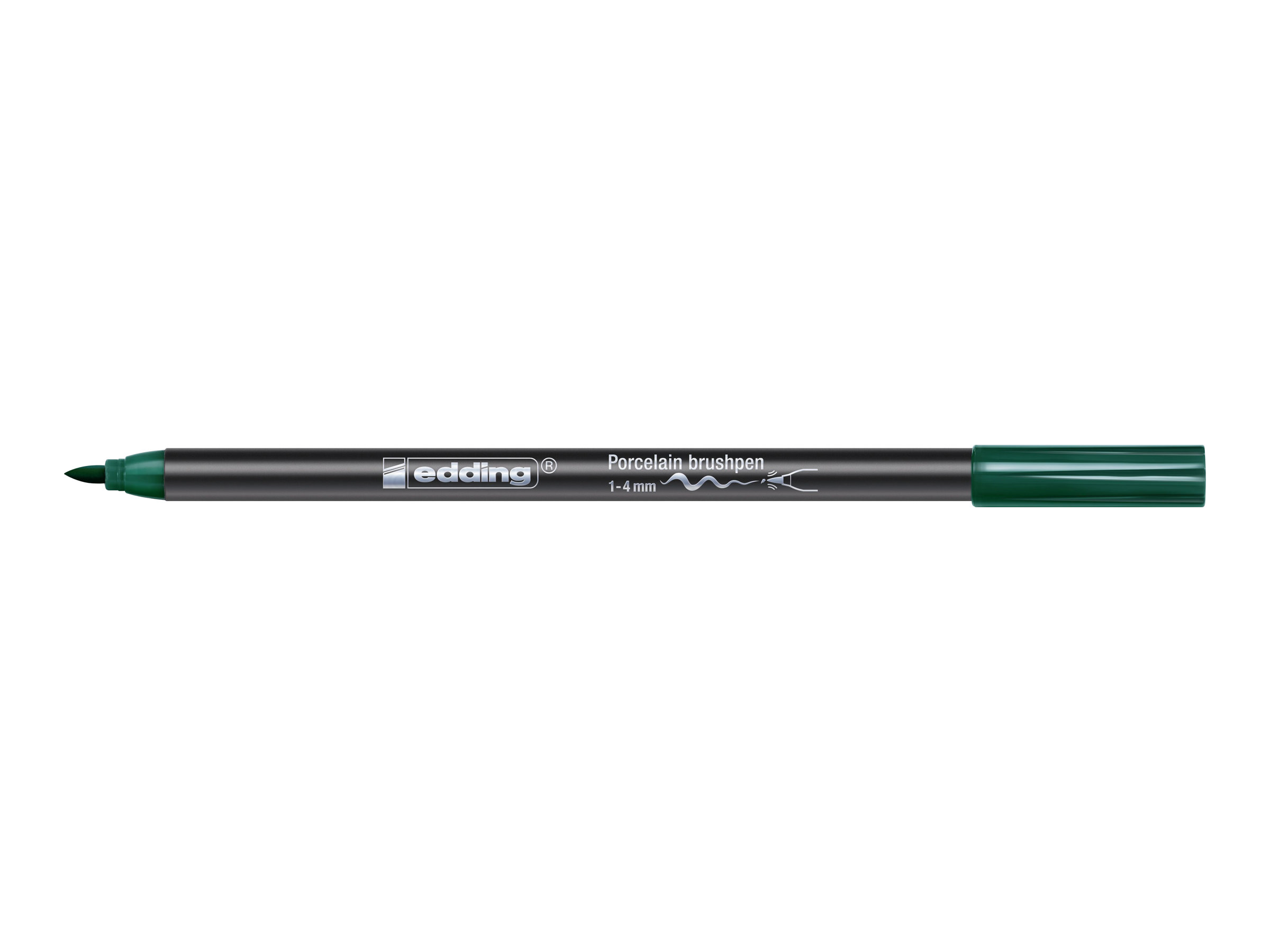 edding 4200 Porzellanstifte farbsortiert 1,0 4,0 mm, 6 St