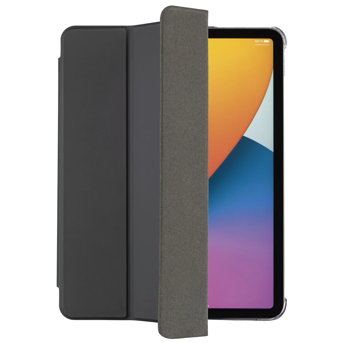 Hama Fold Clear Tablet-Hülle iPad 10. Gen 11. Gen schwarz
