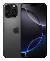 o2-Aktion Apple iPhone 16 Pro Max 512GB titan schwarz