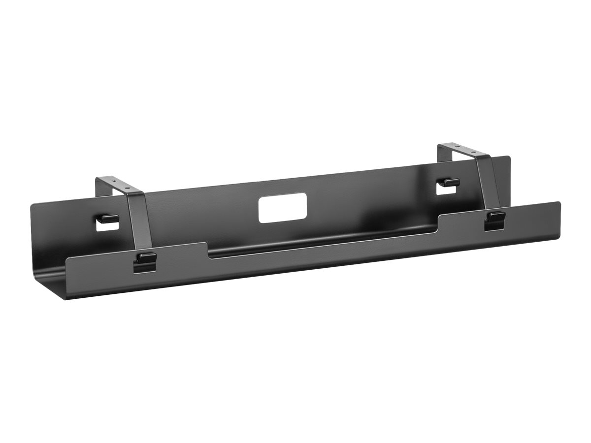 DIGITUS Cable Management Tray Under-desk black DIGITUS Cable Management Tray Under-desk black