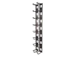 APC vertical cable management channel for Netshelter