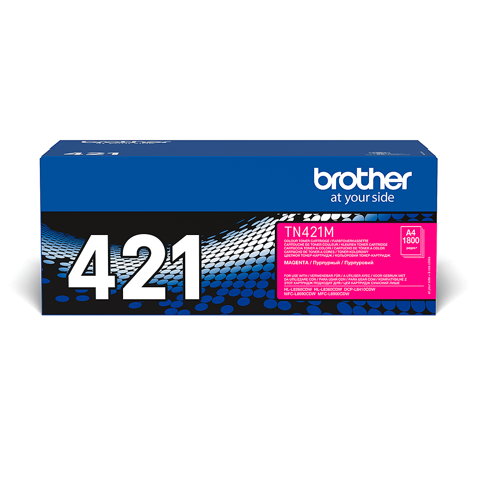 TN421M BROTHER HL Toner magenta ST 1800