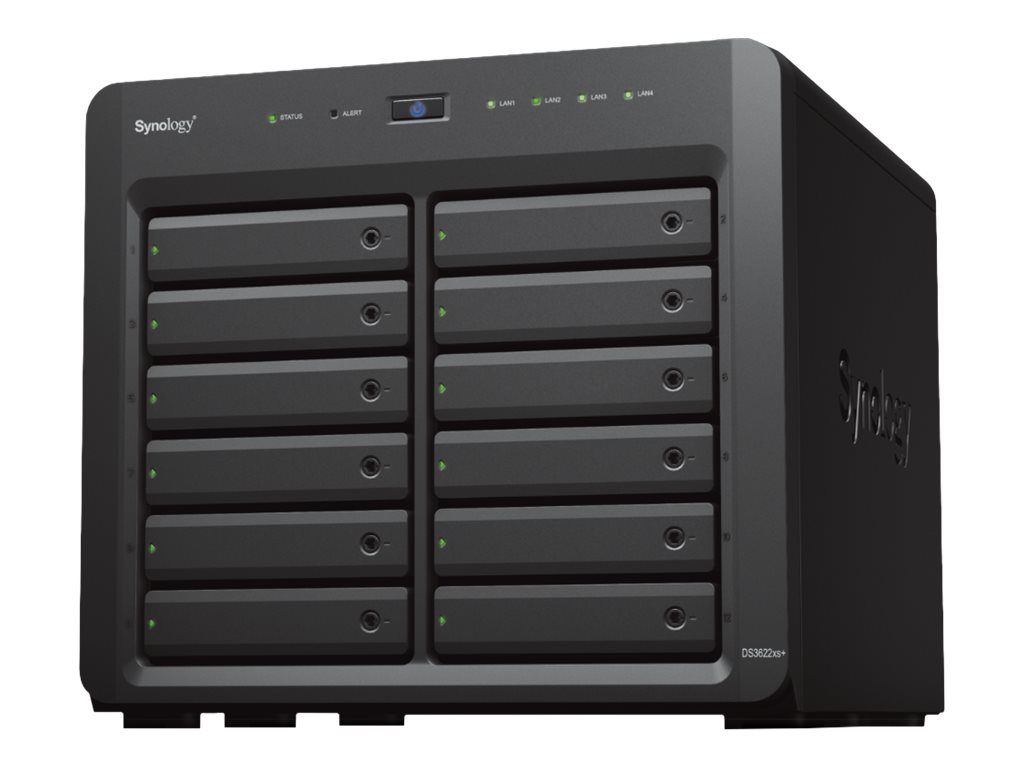 Synology Disk Station DS3622xs+