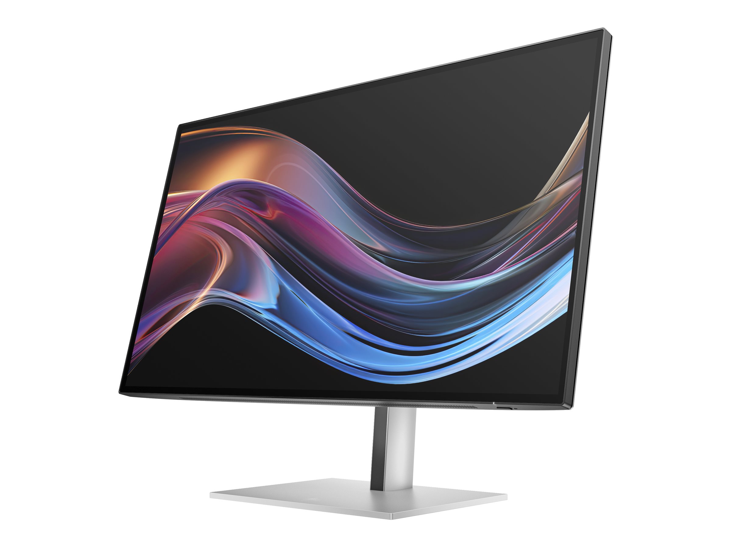 HP S7 Pro 727pk Docking Monitor 68,58cm 27Zoll UHD 4K 3840x2160 60Hz 169 IPS Black 400 nits 20001 TB4 HDMI DP EU