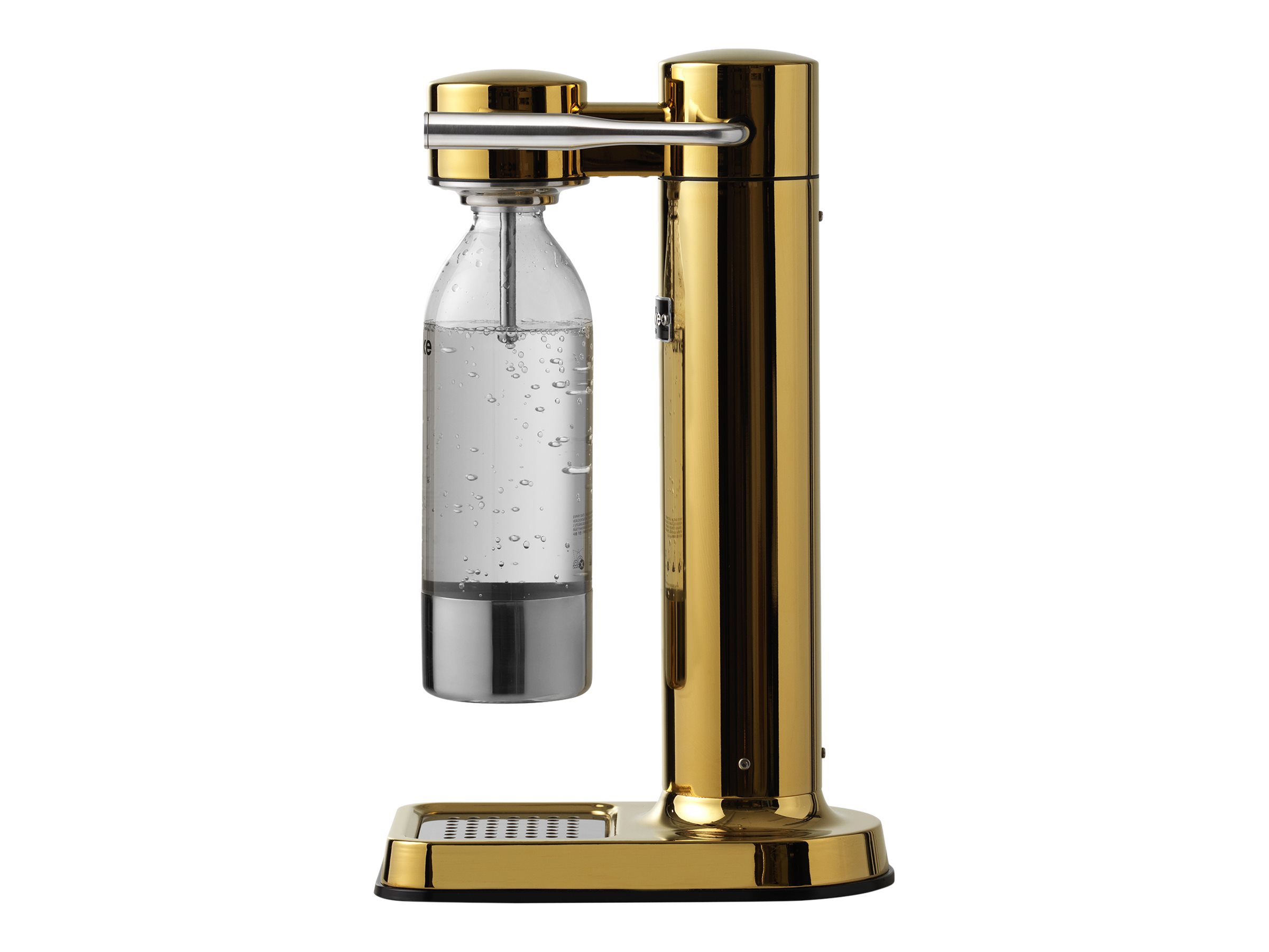 Aarke Carbonator 3 GOLD ohne Zylinder