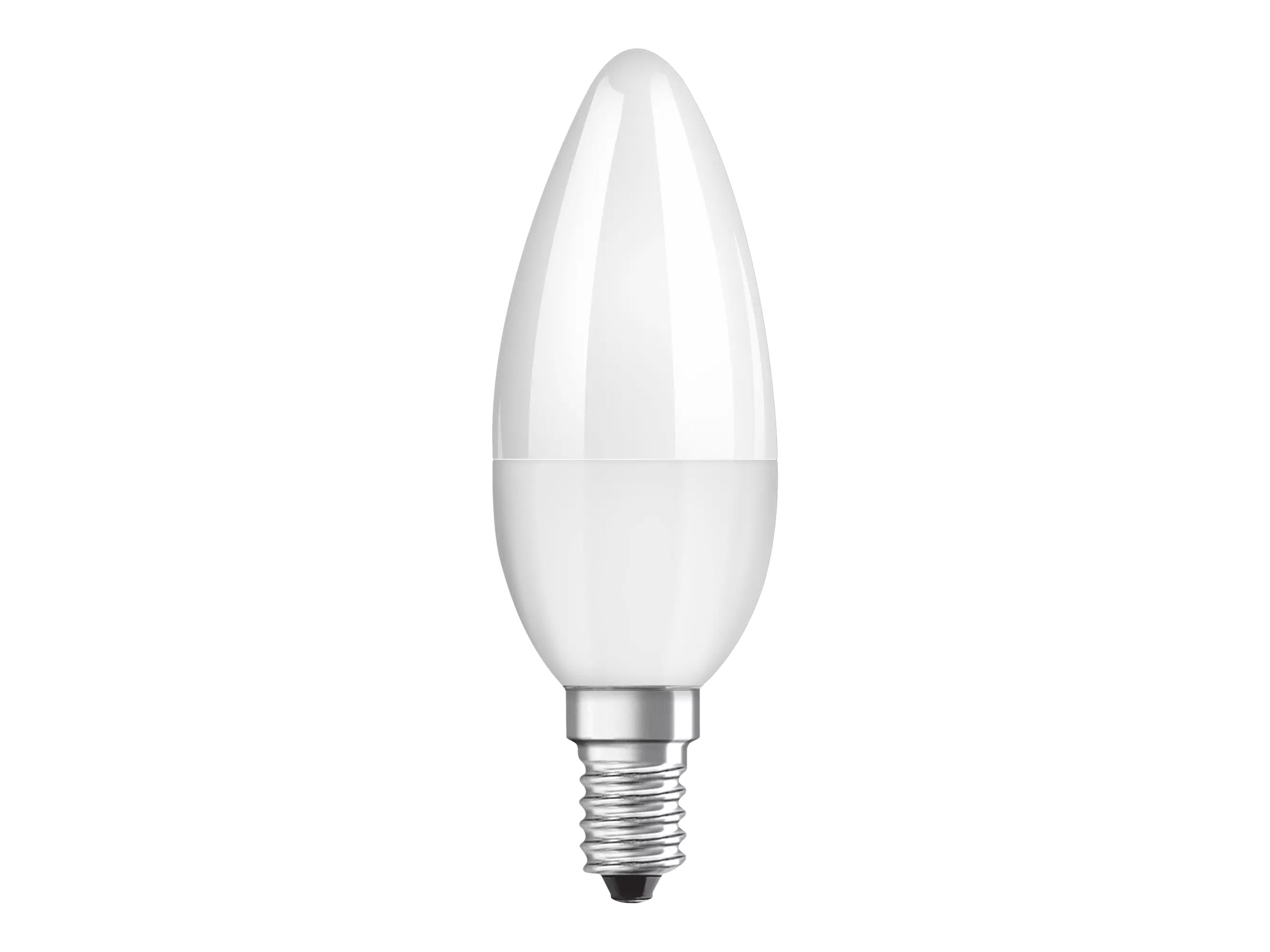 OSRAM LED-Lampe SUPERSTAR CLASSIC B 40 E14 4,9 W matt