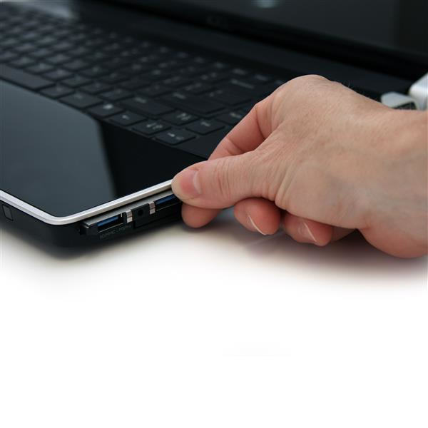 STARTECH.COM 2 Port USB 3.0 ExpressCard mit UASP Unterstuetzung - USB 3.0 54mm Schnittstellenkarte fuer Laptop - USB 3.0 A (Buchse STARTECH.COM 2 Port USB 3.0 ExpressCard mit UASP Unterstuetzung - USB 3.0 54mm Schnittstellenkarte fuer Laptop - USB 3.0 A (Buchse