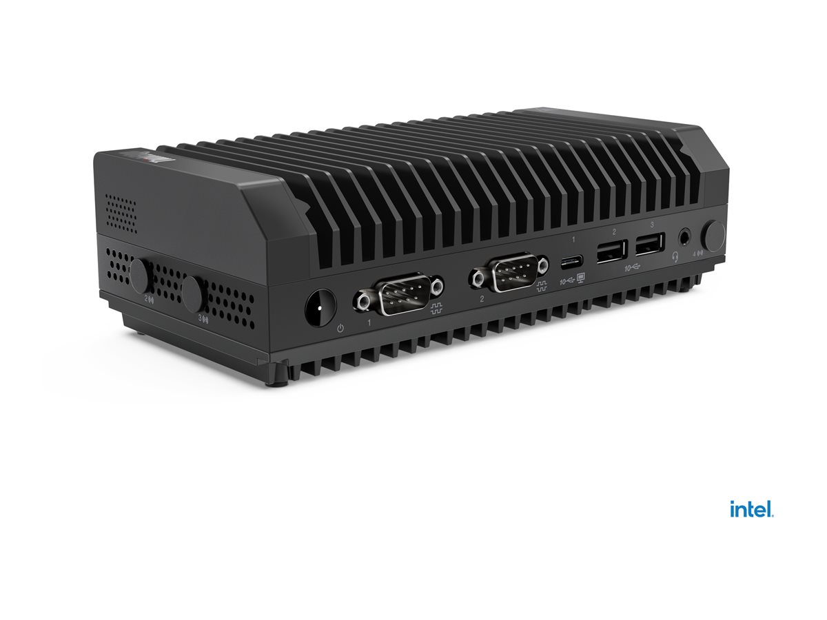 LENOVO ThinkEdge SE30 Intel Celeron 6305E 8GB 256GB SSD W10IOT TopSeller