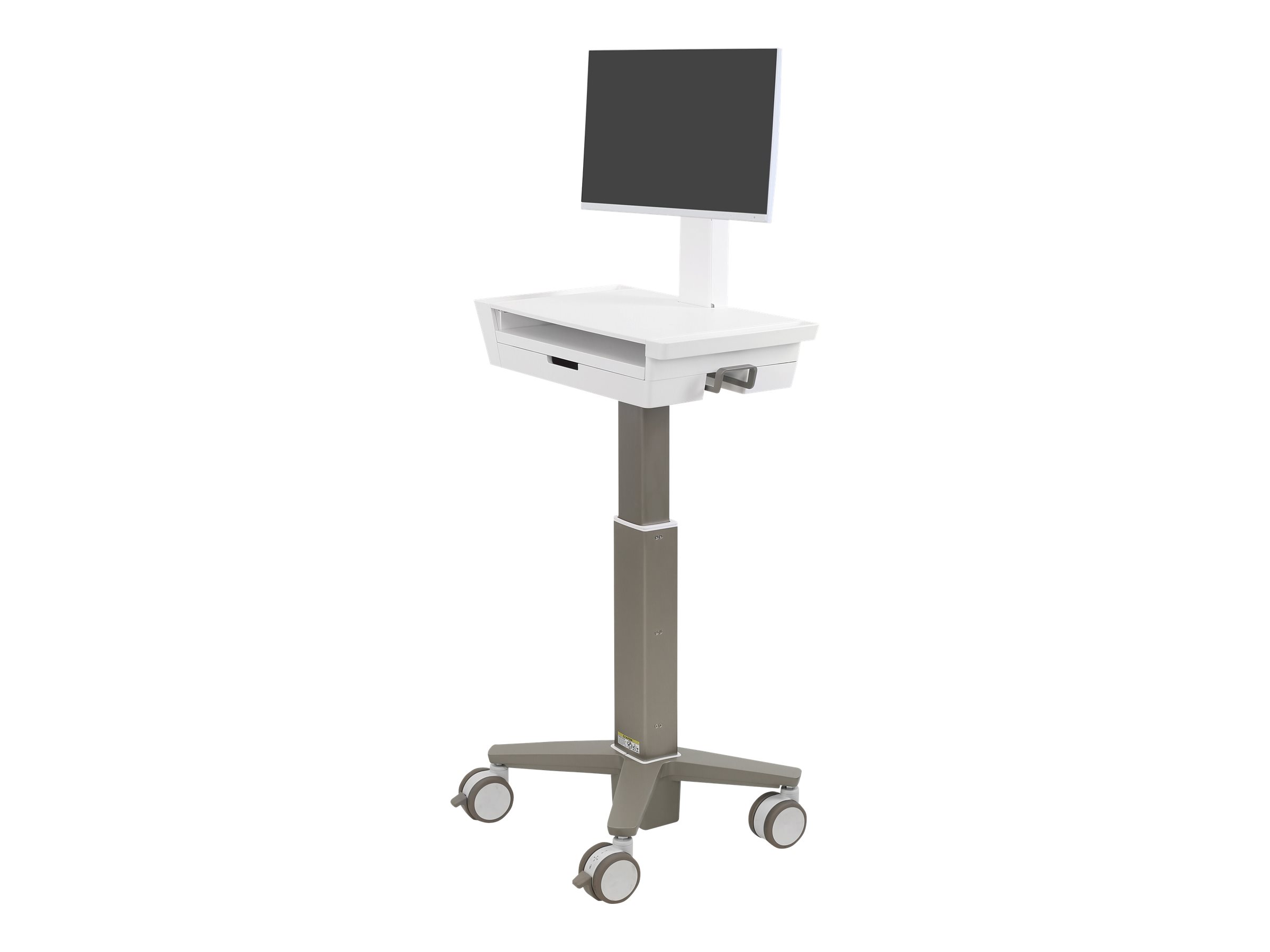 ERGOTRON CareFit Slim 2.0 LCD Cart w. drawer