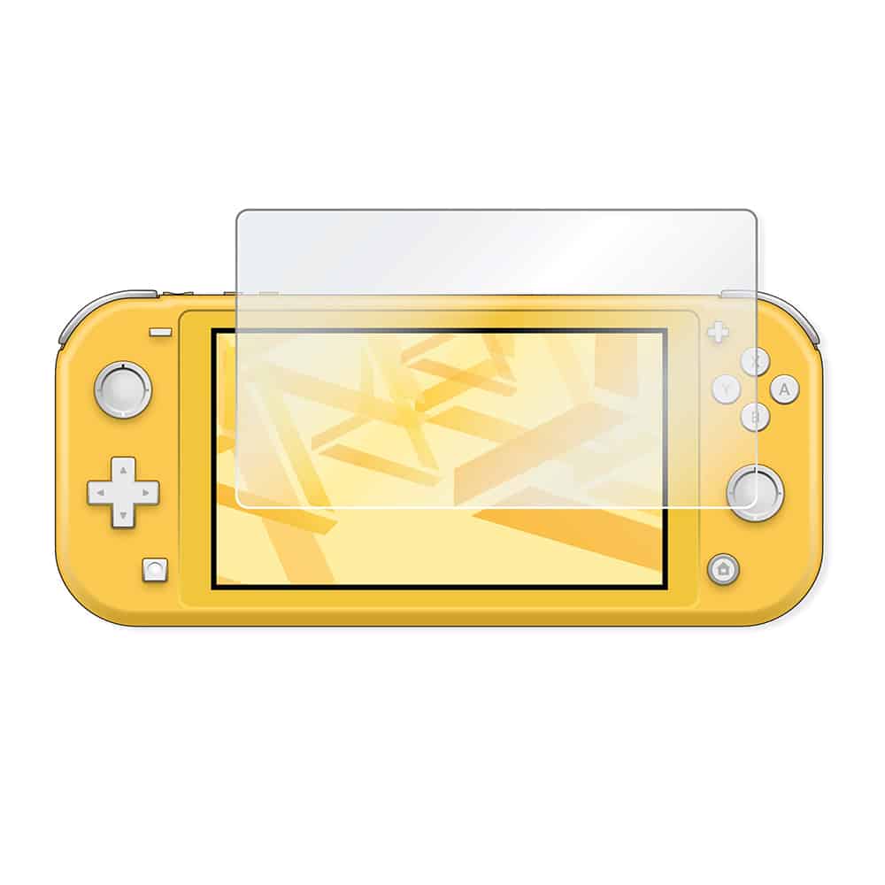 LEXIP X STEELPLAY Screen Protection Kit 9H Tempered Glas Switch Lite