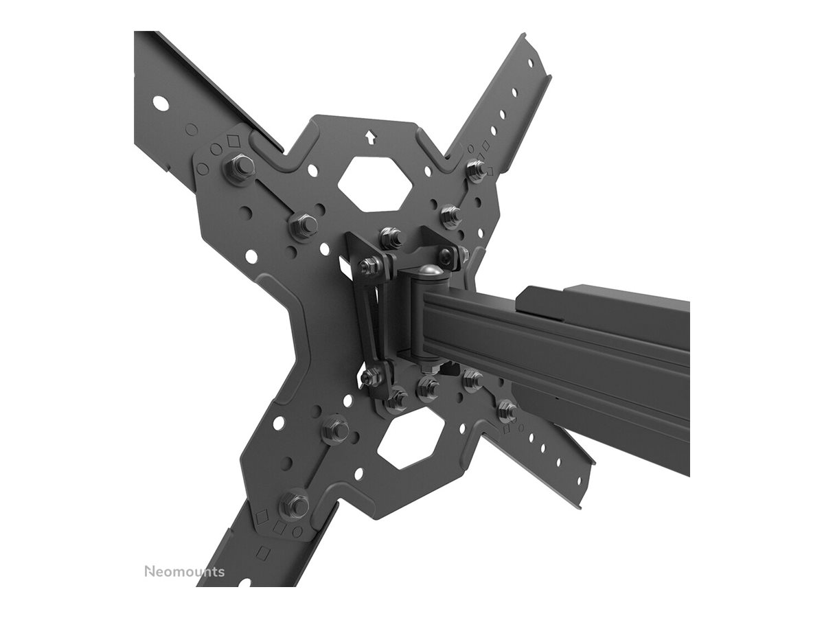 NEOMOUNTS WL40S-840BL14 Select Screen Wall Mount 81,28-165,1cm 32-65Zoll max 40kg full motion 2 pivots VESA 400x400 Black NEOMOUNTS WL40S-840BL14 Select Screen Wall Mount 81,28-165,1cm 32-65Zoll max 40kg full motion 2 pivots VESA 400x400 Black