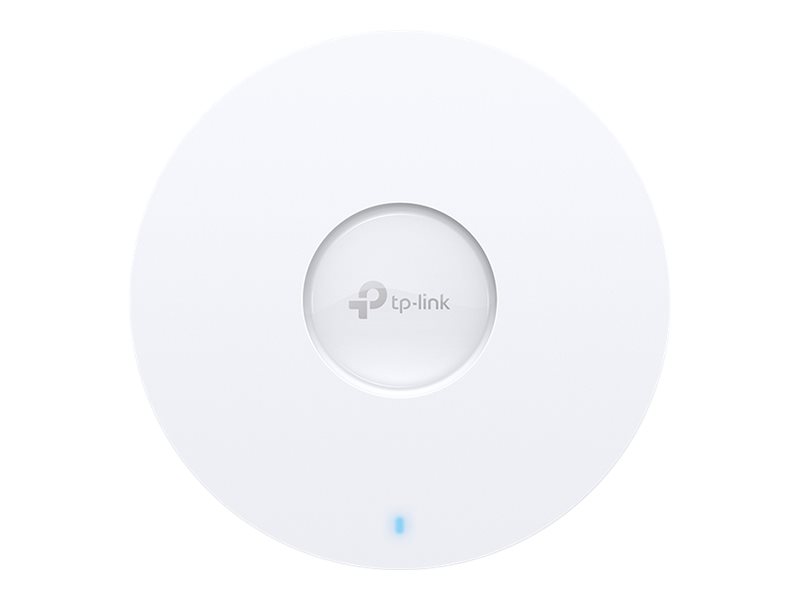 TP-LINK EAP650 AX3000 WiFi 6 Accesspoint Deckenmontage 160-MHz-Kanal PoE+ Powered Omada Mesh WPA3
