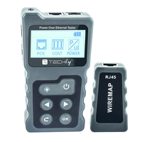 TECHLY Professioneller PoE RJ45 Tester TECHLY Professioneller PoE RJ45 Tester