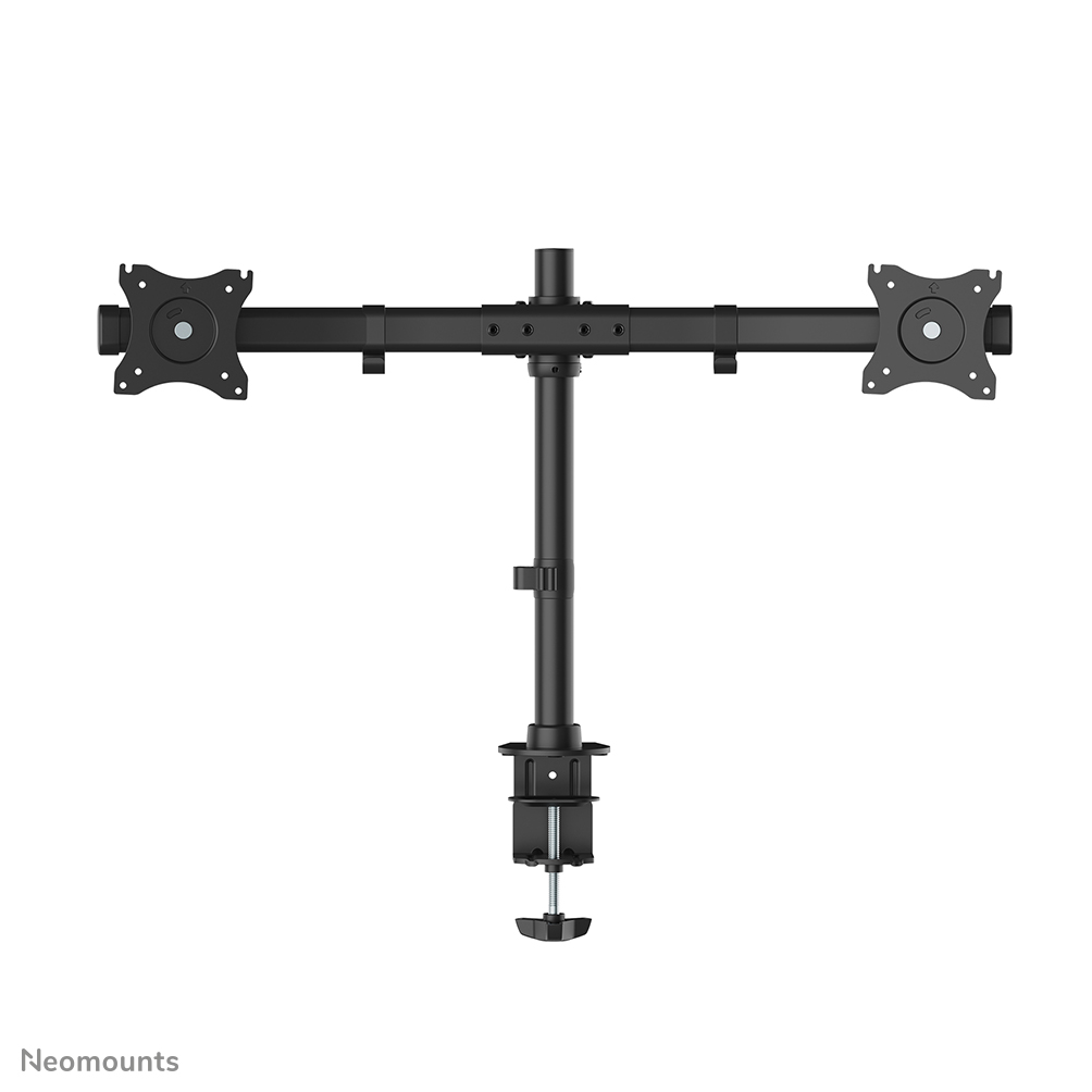 NEOMOUNTS Flat Screen Desk Mount clampgrommet Crossbar 25,468,6cm 1027Zoll Black