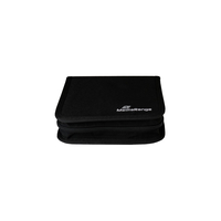 MediaRange 24er CDDVDTasche schwarz, 1 St