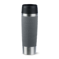 emsa Isolierbecher CLASSIC GRANDE grau 0,5 l