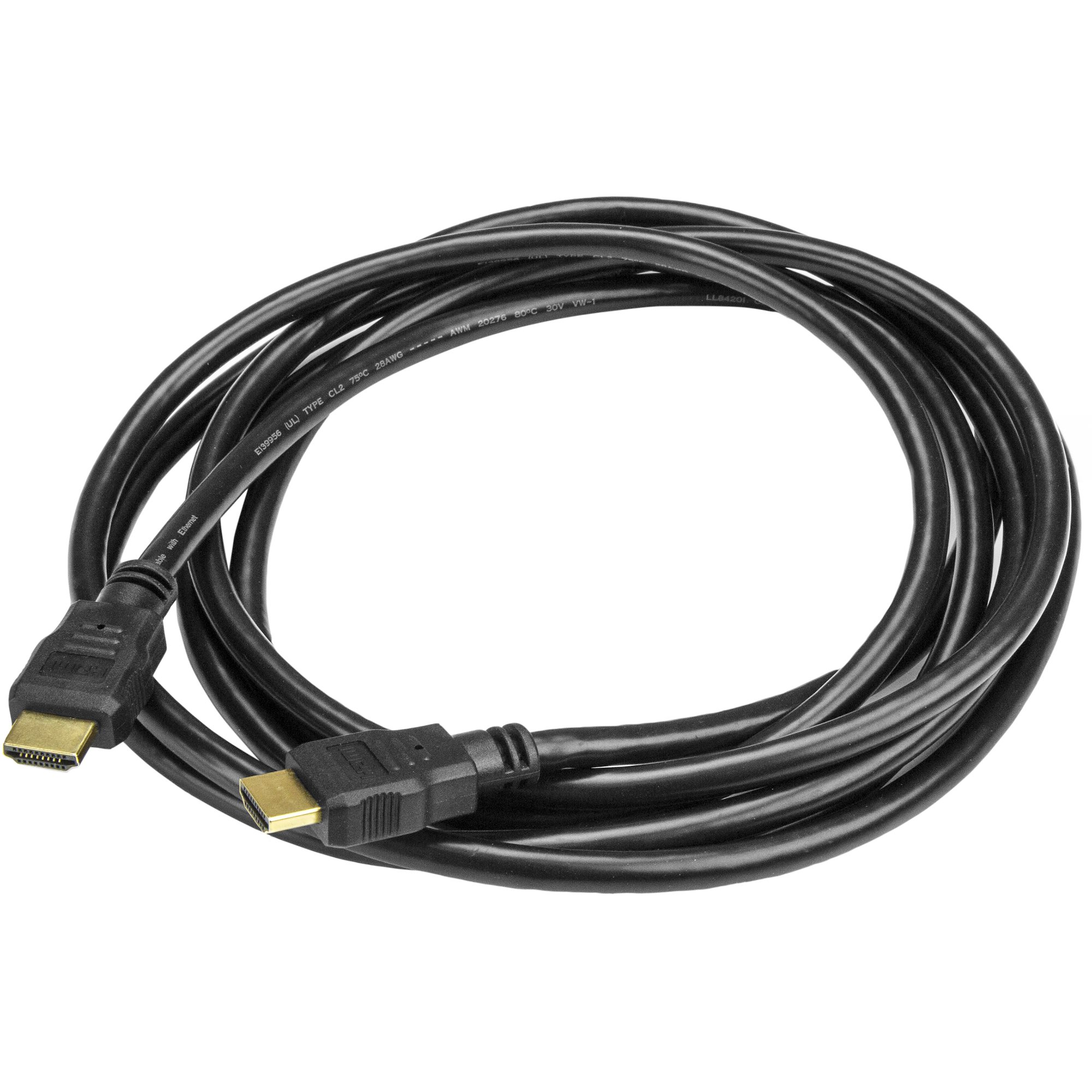 StarTech.com High-Speed-HDMI-Kabel 3m St/St