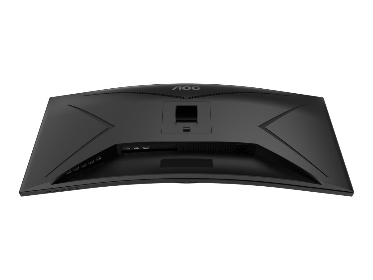 AOC CU34P2A 86,4cm 34Zoll 3440x1440 VA Curved H/A 150MM 100hz FreeSync Premium ULTRAWIDE USB HUB SPEAKERS DPx1 HDMIx2 VESA 100x100