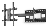 77'' TV Wandhalterung Solid TURN 180 XL