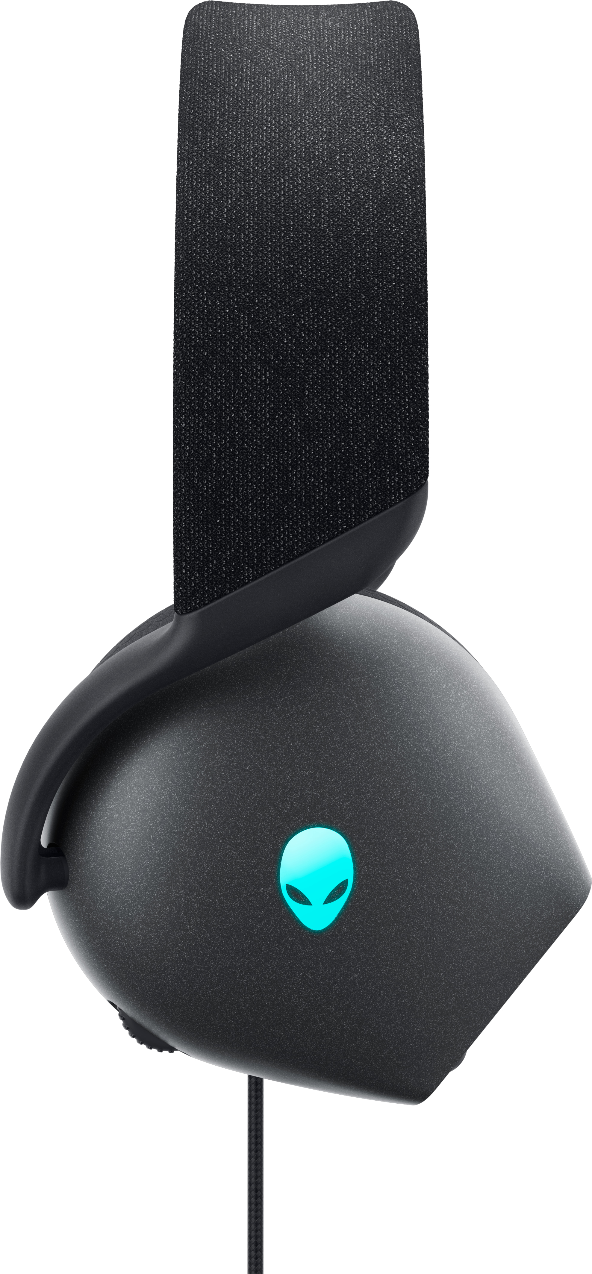 DELL Alienware Wired Gaming Headset AW520H Dark Side of the Moon