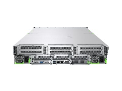 Fujitsu PRIMERGY RX2540M8 Xeon 6505P 32GB RAM 2x900W PSU