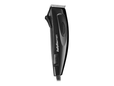 BaByliss Haarschneider mit Netzbetrieb E695E, blau