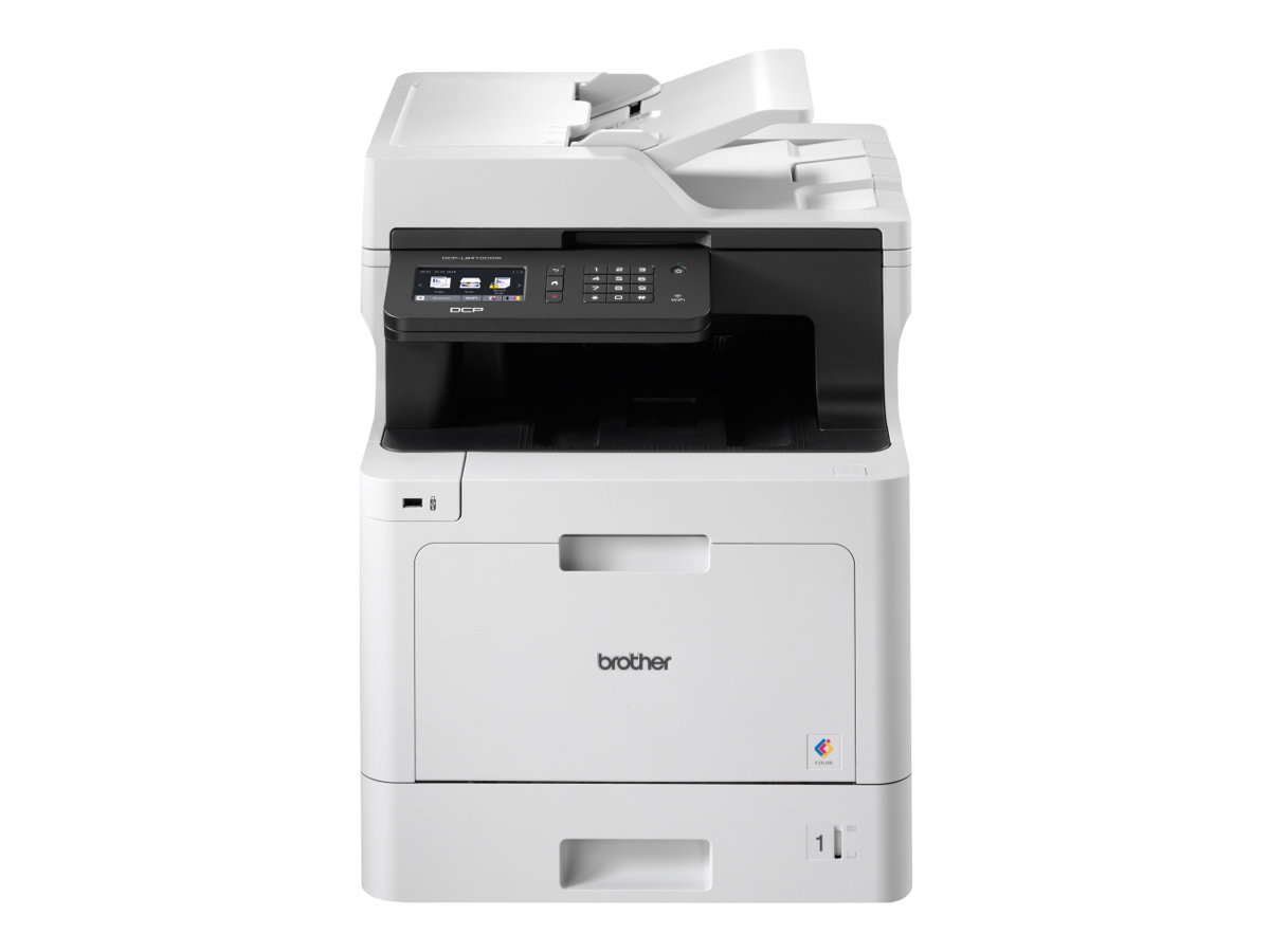 DCPL8410CDWG1 BROTHER DCPL8410CDW 3in1
