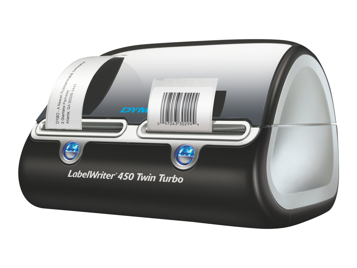 S0838870 DYMO LW 450 Twin Turbo