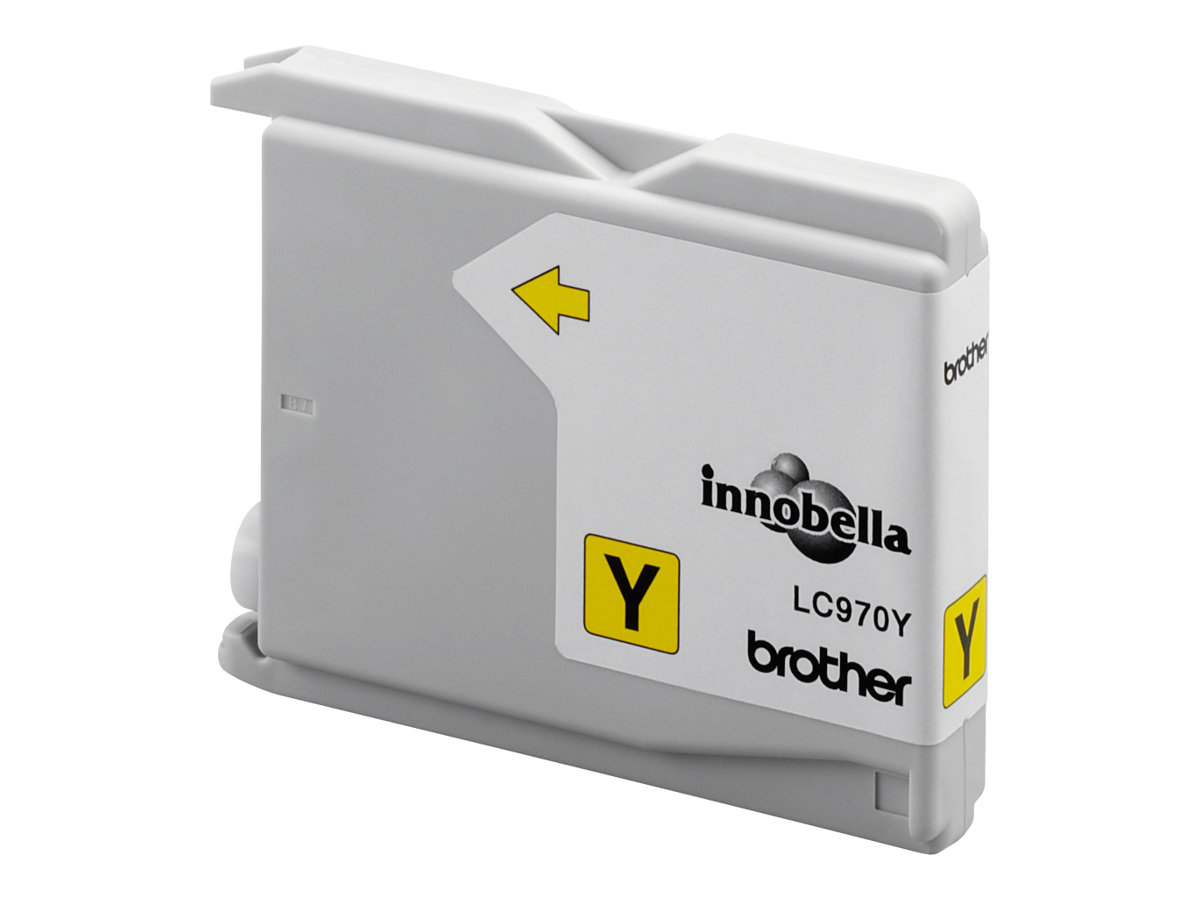 brother LC-970Y  gelb Druckerpatrone