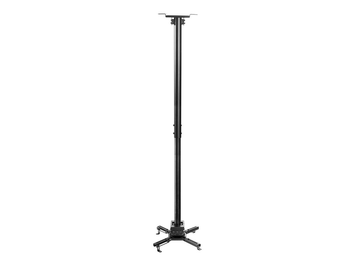 NEOMOUNTS Projector Ceiling Mount height adjustable 74-114cm