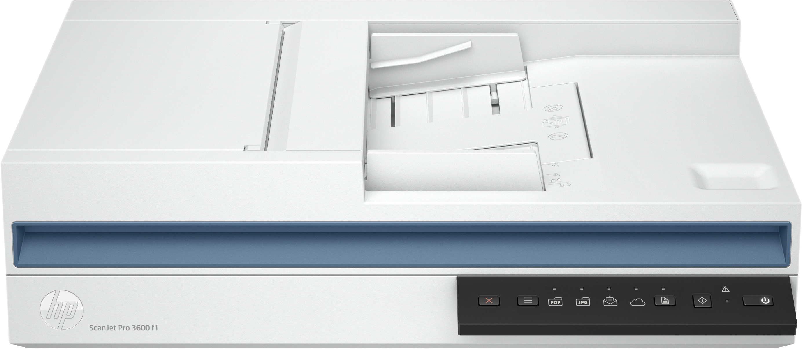 HP Scanjet Pro 3600 f1 Dokumentenscanner