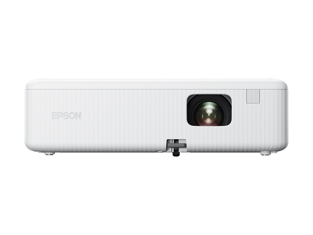 EPSON CO-FH01, 3LCD Full HD-Beamer, 3.000 ANSI-Lumen