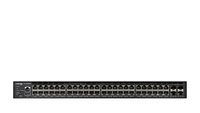 LANCOM XS4554YUP Stapelbarer L3Managed MultiGig PoE Access Switch 36x 2,5GE und 12x 10GE PoE 8023bt Typ 4 4x SFP28
