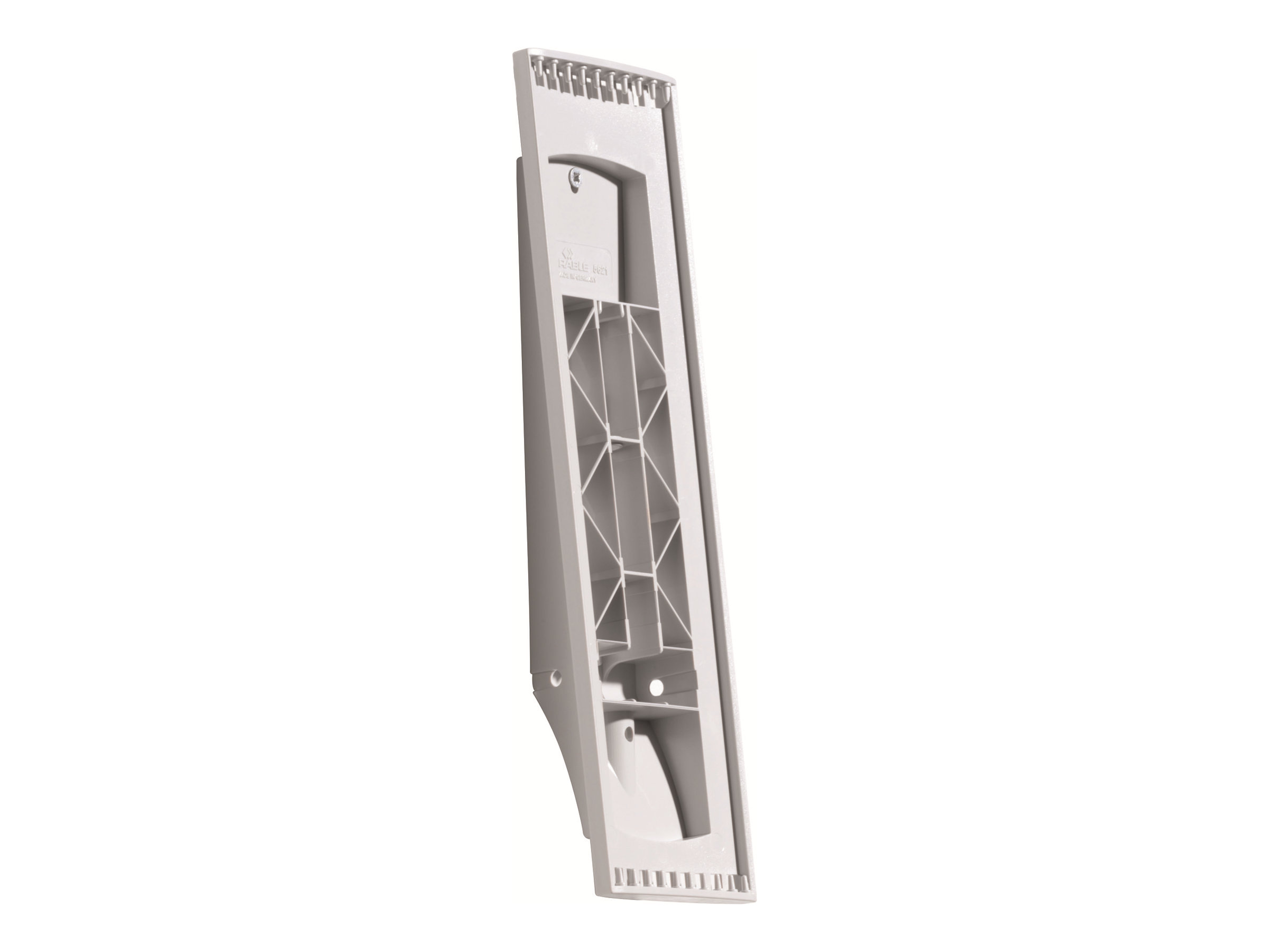 DURABLE Sichttafelsystem SHERPA Display System Wall 10 563122 DIN A4 farbsortiert mit 10 St Sichttafeln, 1 St