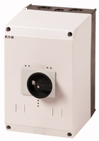 Eaton Electric Isolierstoffgehäuse CI-K4-PKZ4-G schwarz/grau Eaton Electric Isolierstoffgehäuse CI-K4-PKZ4-G schwarz/grau