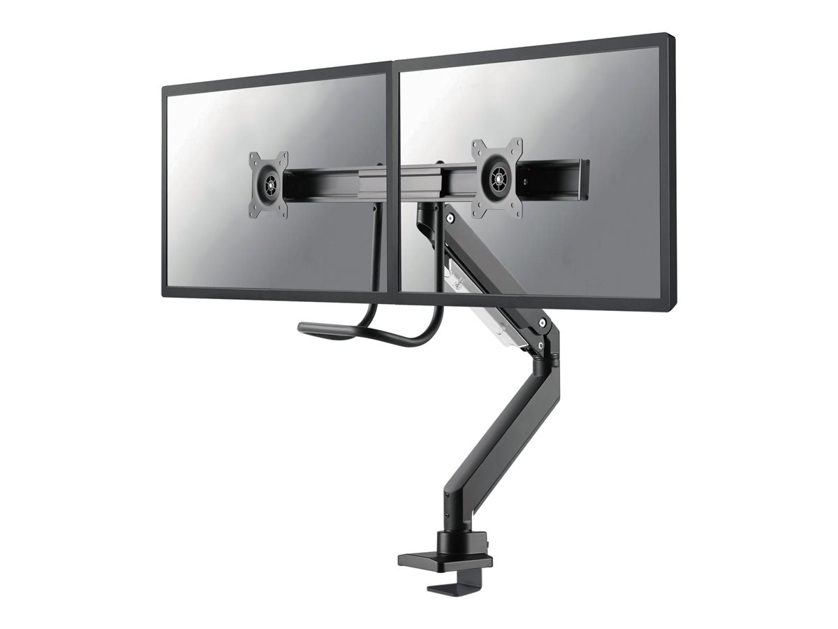 NEOMOUNTS NM-D775DXBLACK 81,28cm 32Zoll Desk Mount Black clamp/grommet