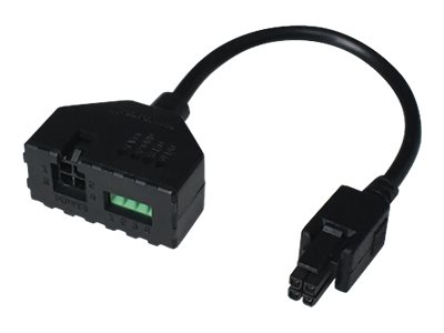 4-pin Power Adapter with I/O Access