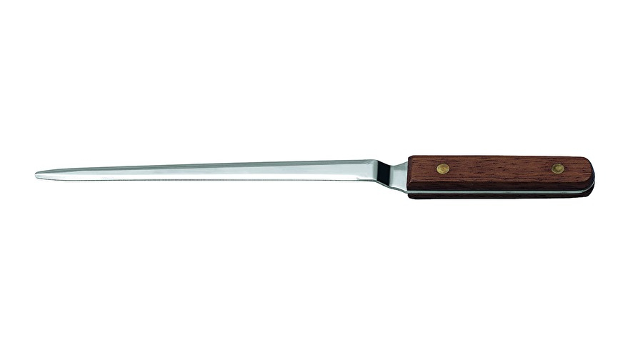 WEDO Briefoeffner 147554 Klinge 12,4 cm WEDO Briefoeffner 147554 Klinge 12,4 cm