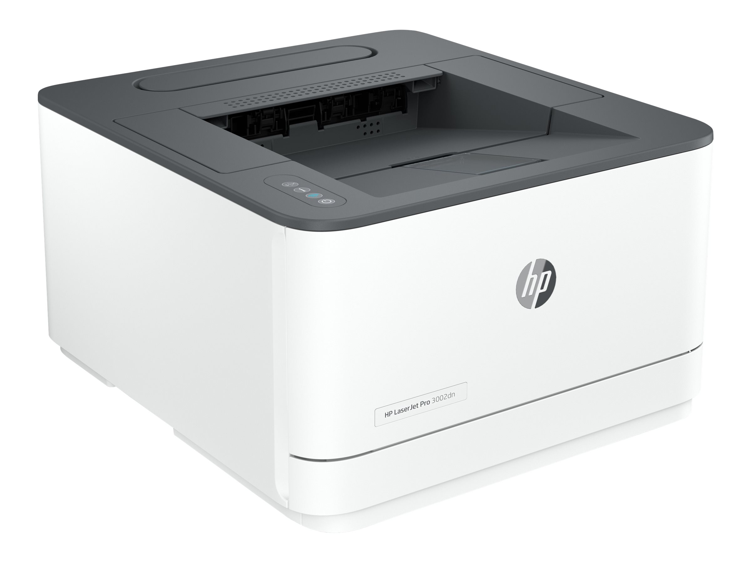 HP Laserjet Pro 3002dn Laserdrucker weiß
