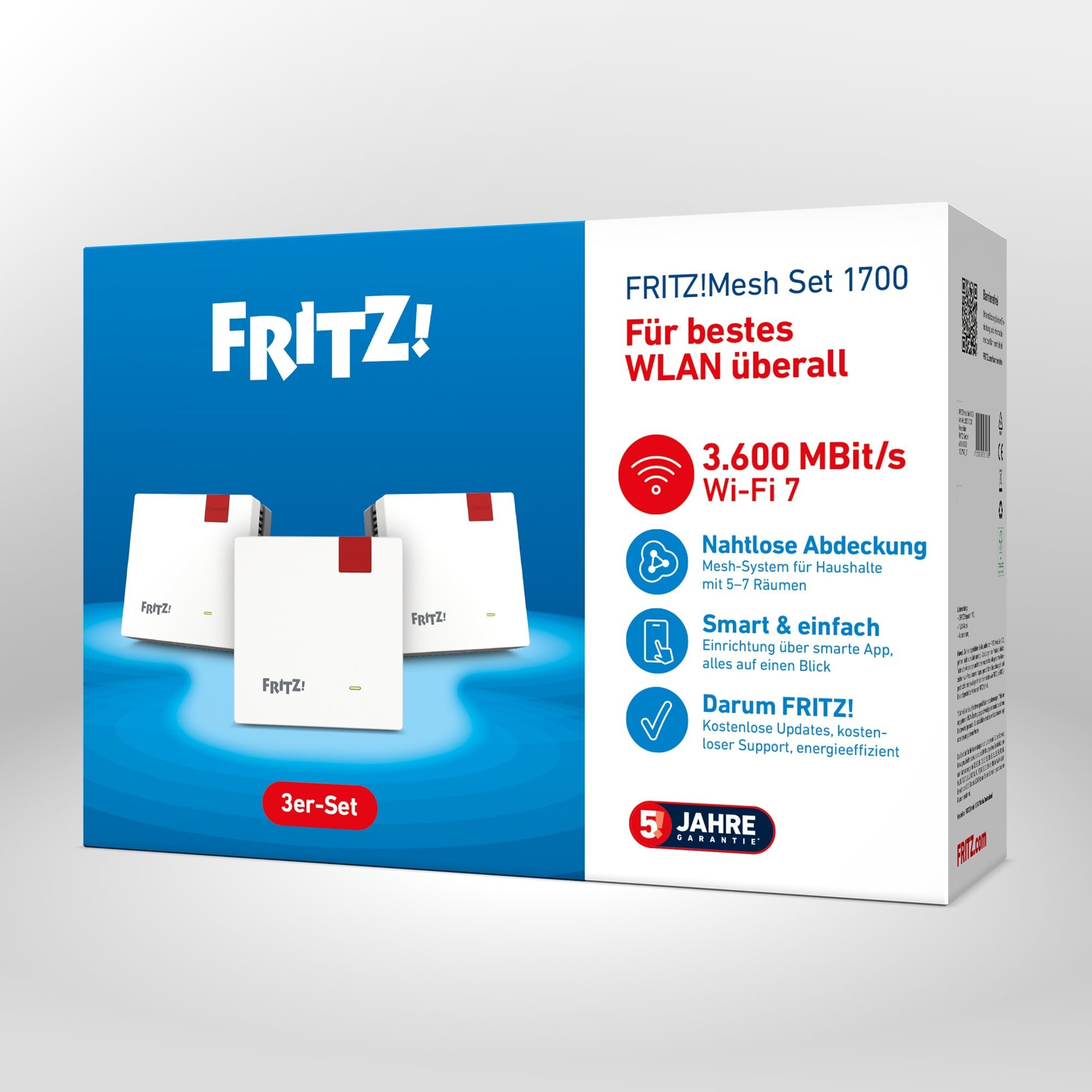 FRITZ! Mesh Set 1700