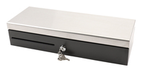 OLYMPIA Kassenschublade 947990035 HS-170S schwarz/silber OLYMPIA Kassenschublade 947990035 HS-170S schwarz/silber