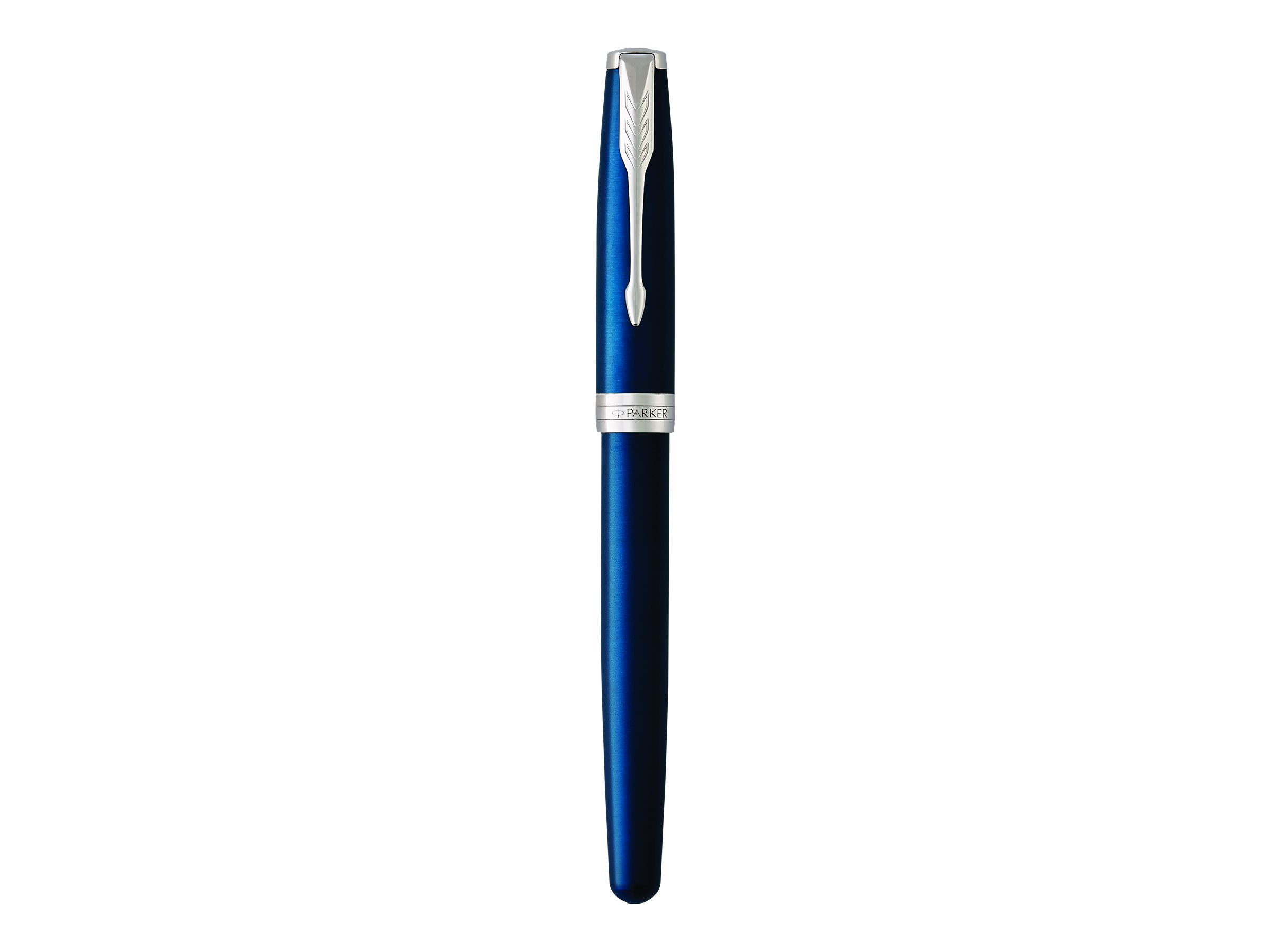 PARKER Sonnet Patronenfueller blau M mittel